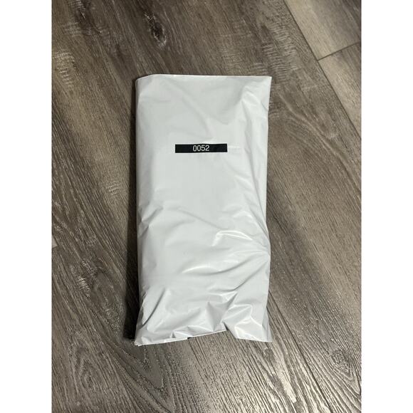 Vintage Nike Silver Tab Navy Striped Sweatpants Track Pants Y2K - Men’s Large - Picture 12 of 12